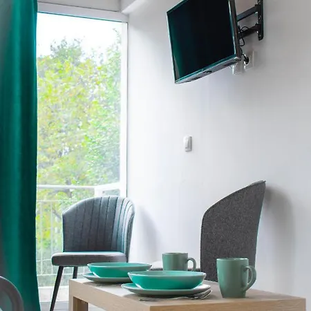 En 6 #studio Heart Appartement *